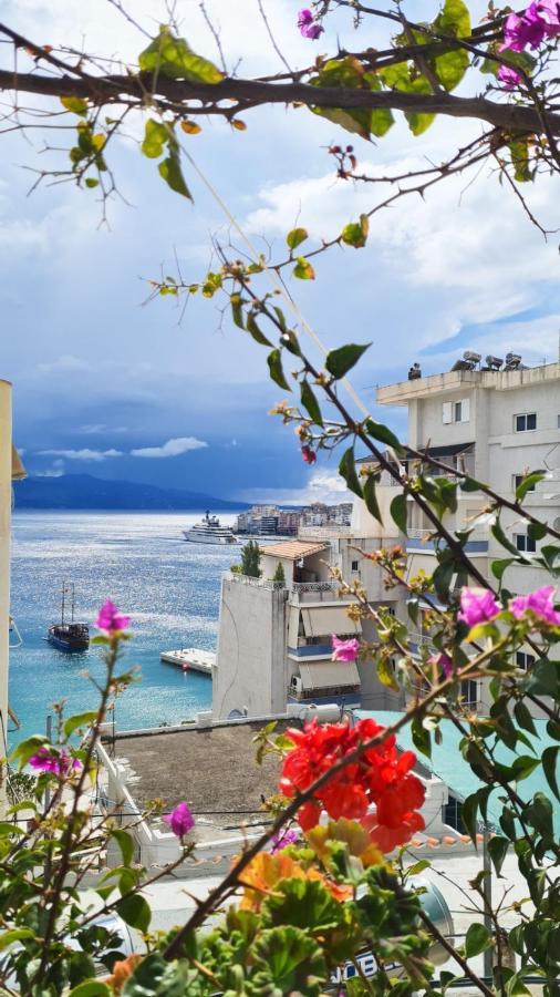 Seferi'S Apartament Διαμέρισμα Σαράντα Εξωτερικό φωτογραφία